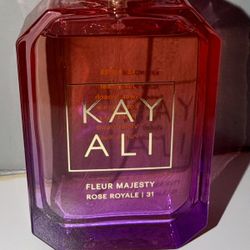 Kayali Fleur Majesty Rose Royale Perfume 100ml