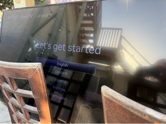 Sharp smart tv