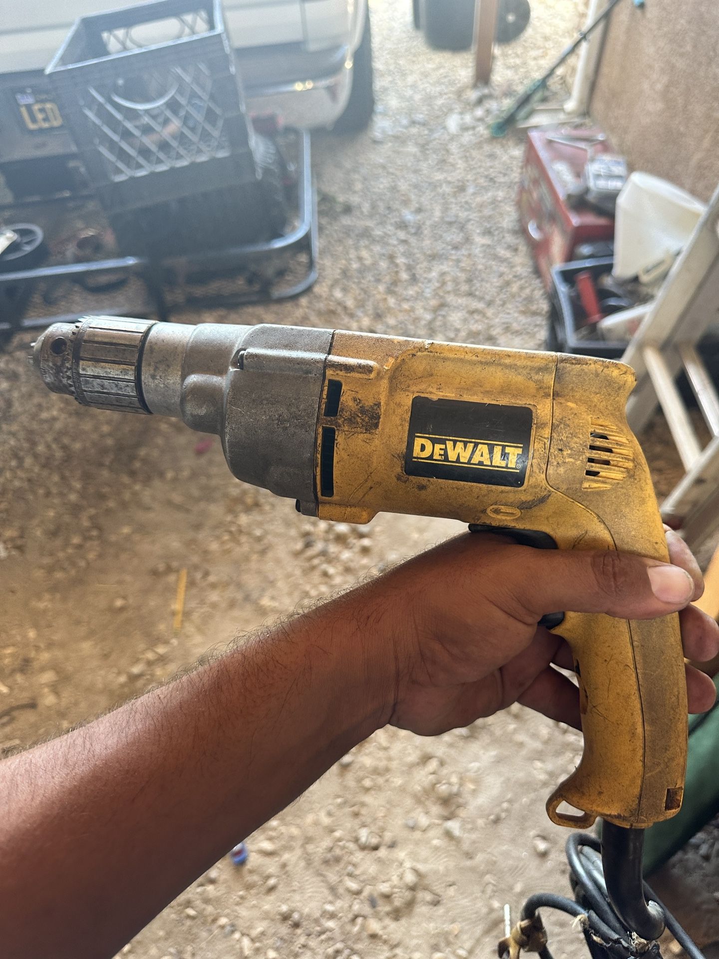 Dewalt Power Drill