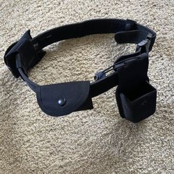 Security Guard Belt