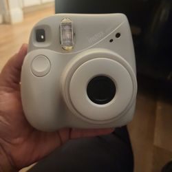 Instax Mini 7+