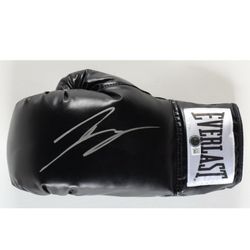 Ryan Garcia Signed Everlast Boxing Glove (Beckett)