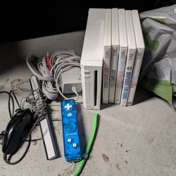 Nintendo Wii 