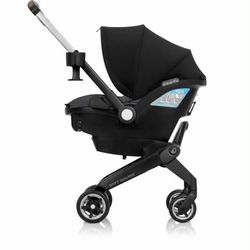 Evenflo Shyft Travel System 