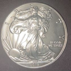 Silver Coins 