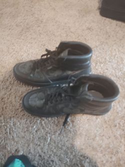 Coach shoes