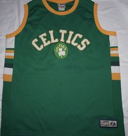 Vintage Celtics Hardwood Classic Jersey