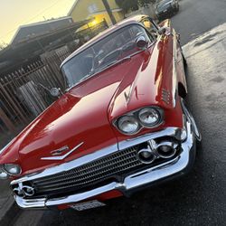 1958 Chevrolet Impala
