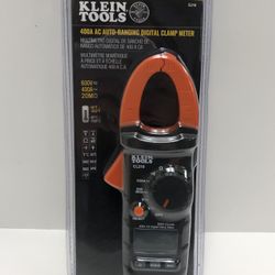 Klein Tools Clamp Meter