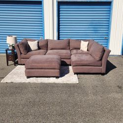 Modular Sofa Five Pieces FREE DELIVERY 