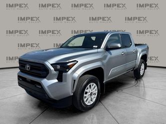 2026 Toyota Tacoma