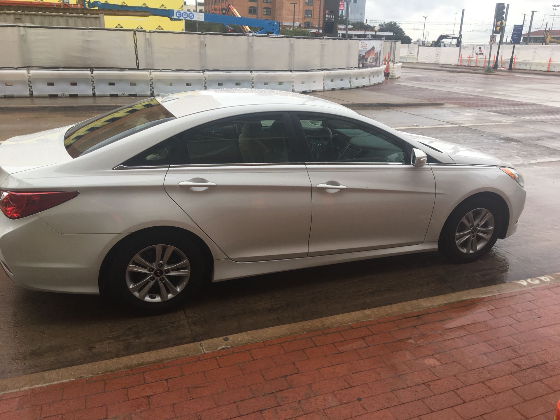 2014 Hyundai Sonata