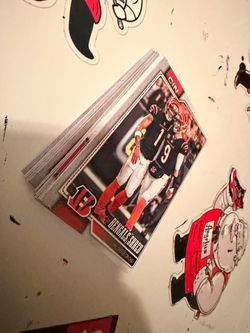 Bengals CARD LOT!!!