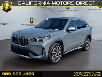 2023 BMW X1
