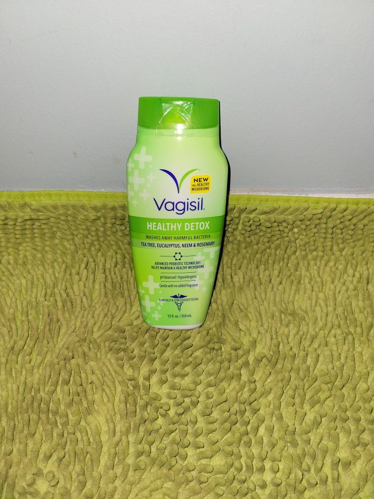 Vagisil Tea Tree 12oz