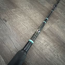 Calstar GF 700 L 15-30 Salt Water Fishing Rod. 