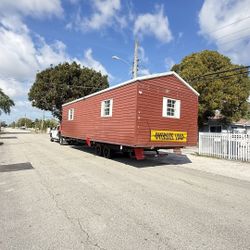 Sheds Muving To Relocate Casita De Patio 