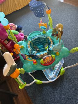 Nemo bouncer