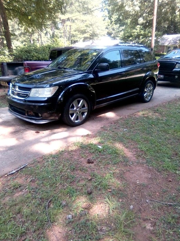 2011 Dodge Journey