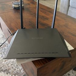 Netgear Router