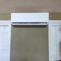 Air Conditioner  And Heayer 