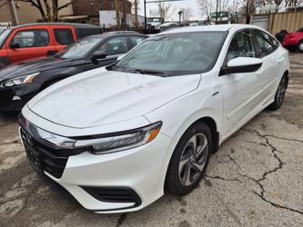 2019 Honda Insight