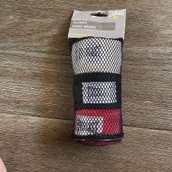 NEW Everlast Boxing Hand Wraps - 3 Pack - 108”