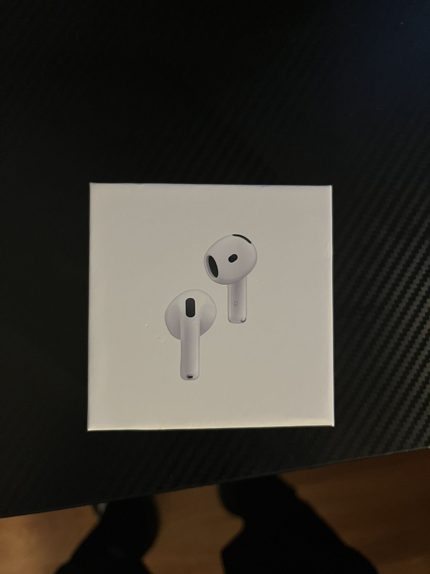 Airpods Gen 4
