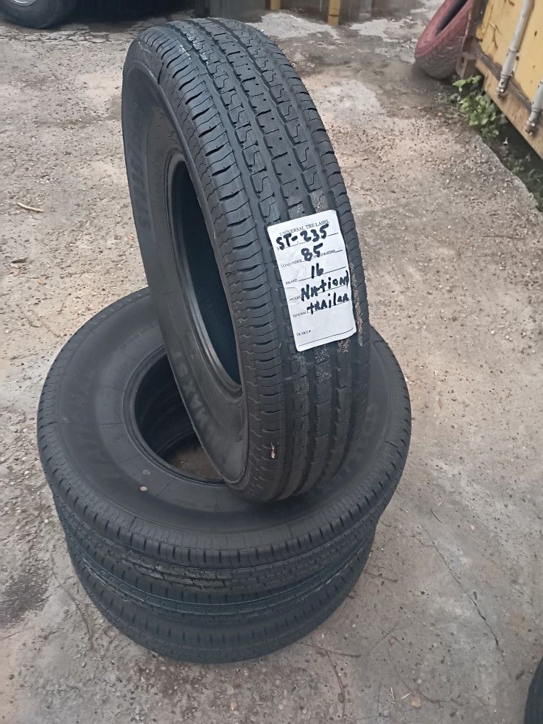 National Trailer Tires 