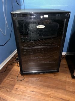 Ewave wine/ beverage cooler