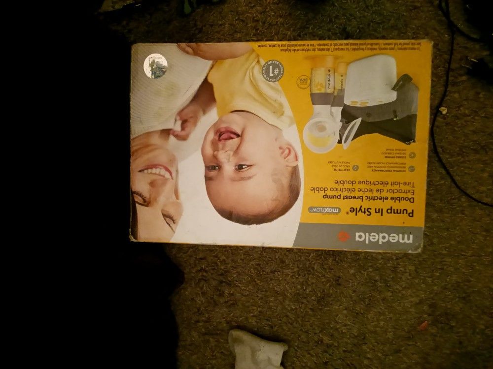 Breast Pump Brand New