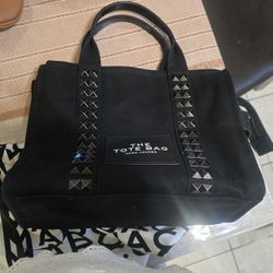 The Tote Bag In Cotton Canvas 