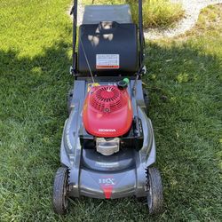 Lawnmower Honda HRX217 GCV190 Lawn Mower