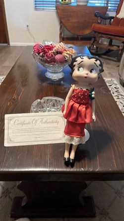 Betty Boop