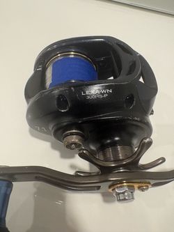 Daiwa Lexa 300 HS-P