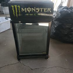Monster Refigeator 