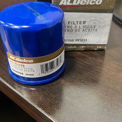 ACDelco Oil Filter 