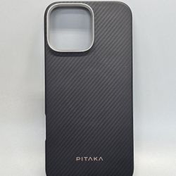 Carbon Fiber Iphone 16 Pro Max Case