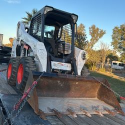 2020 BOBCAT S570 (842 Hours)