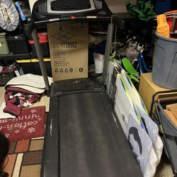 Free Nordic track Flex Select Treadmill 