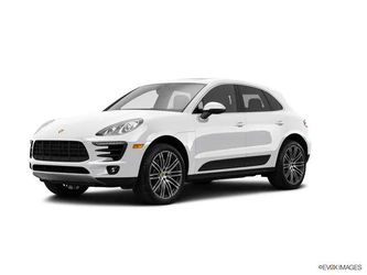 2015 Porsche Macan