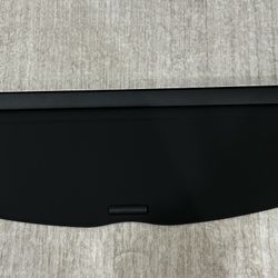 Honda SUV Cargo Cover / Trunk Privacy Cover (Black)