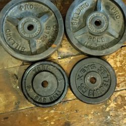 Weights 