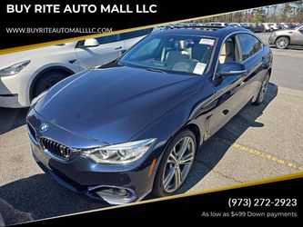 2016 BMW 428i Gran Coupe