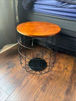 Wired basket