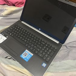 HP Touchscreen Laptop