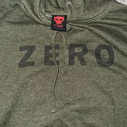 ZERO HOODY SKATEBOARD