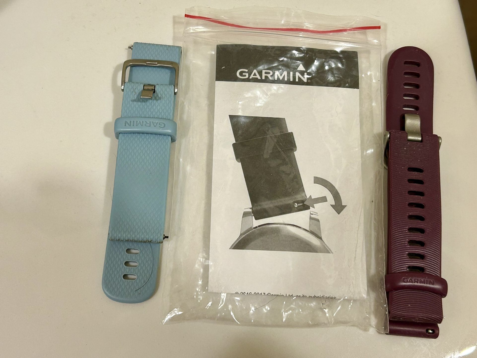 Garmin 20mm Quick Release Watch Bands