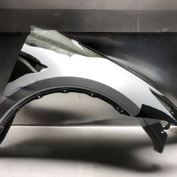 2020 2021 2022 2023 2024 TESLA MODEL Y RIGHT PASSENGER SIDE FENDER PANEL