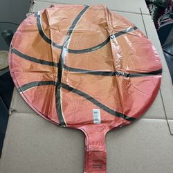 New Basketball Foil Balloon!